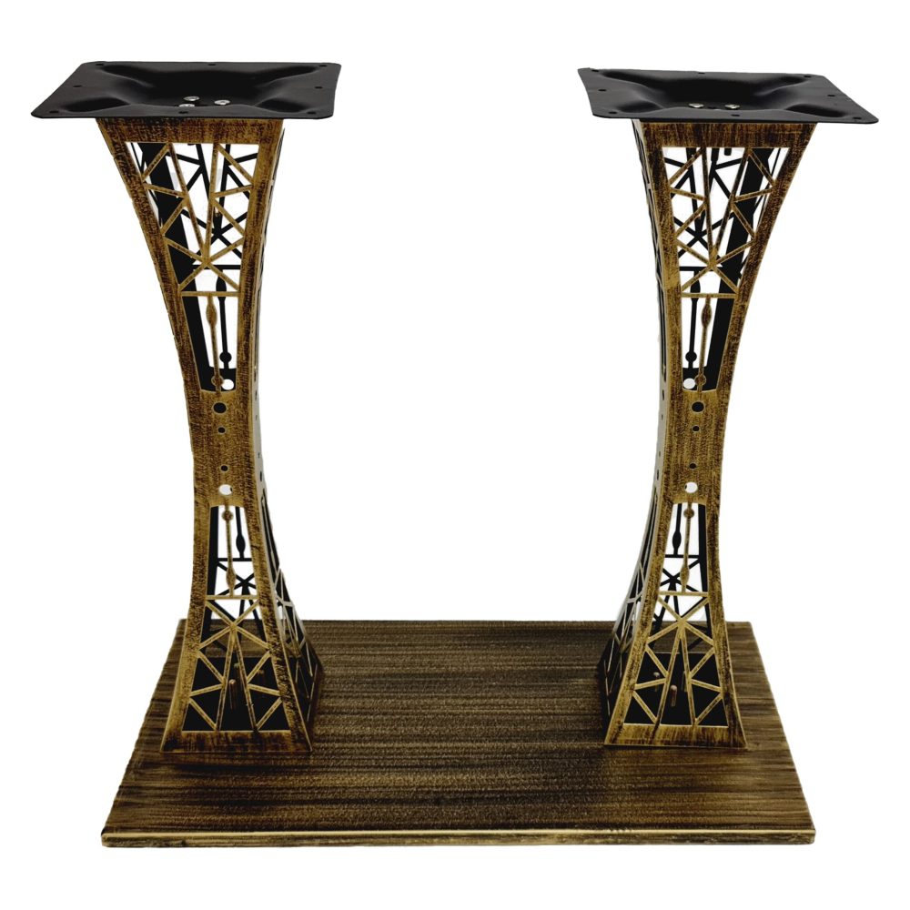 Eiffel Tower Metal Table Legs - Image 2