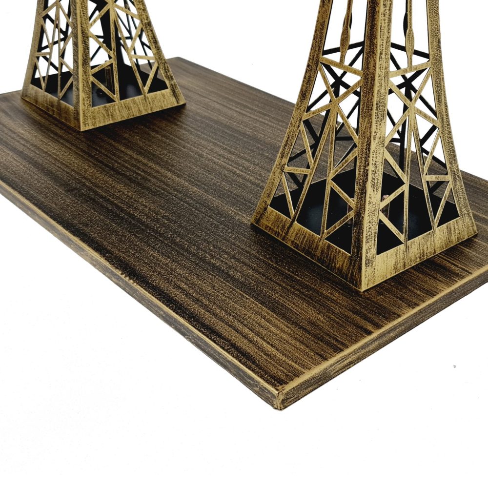 Double / Single Ornate Table Legs - Image 9