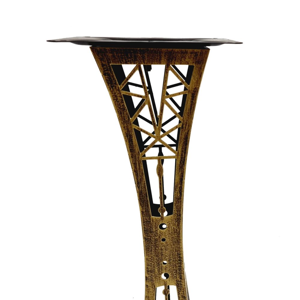 Double / Single Ornate Table Legs - Image 8