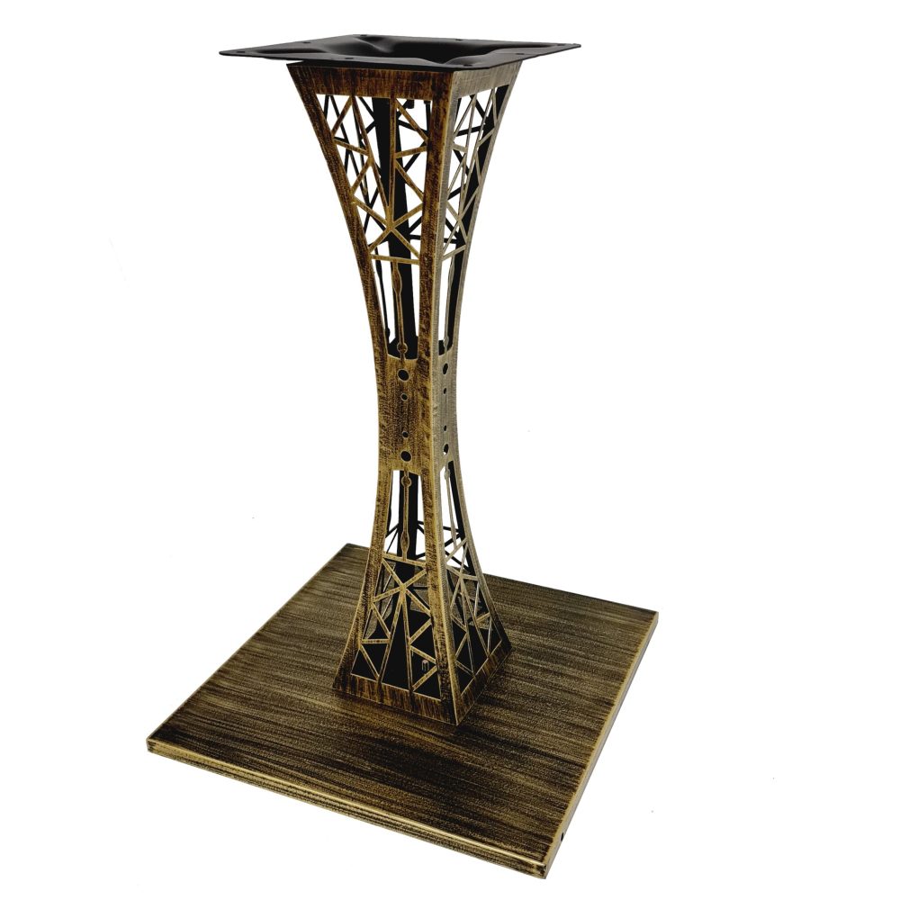 Double / Single Ornate Table Legs - Image 6