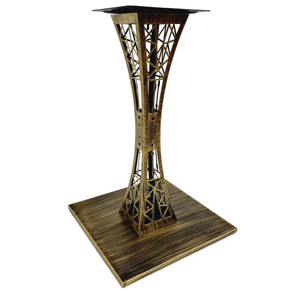 Double / Single Ornate Table Legs - Image 5