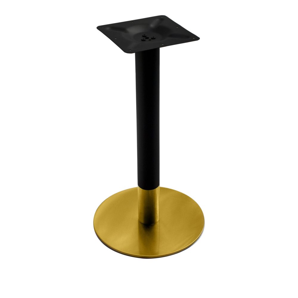 Cast Iron Table Base Round