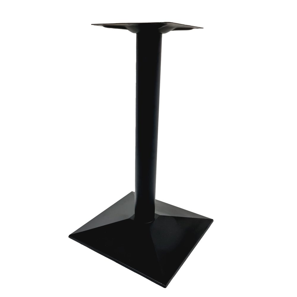 Cast Iron Pyramid Base - Black - Image 7