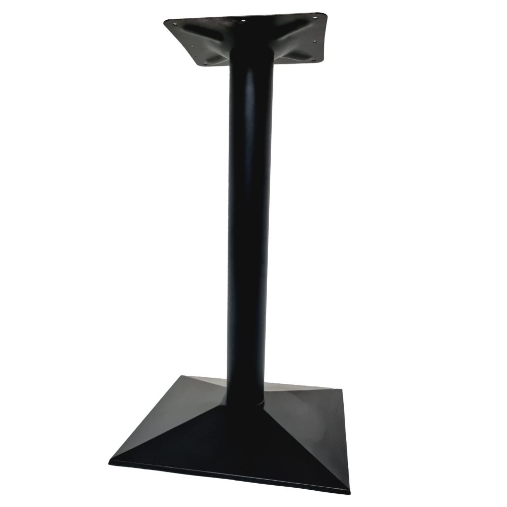 Cast Iron Pyramid Base - Black - Image 6