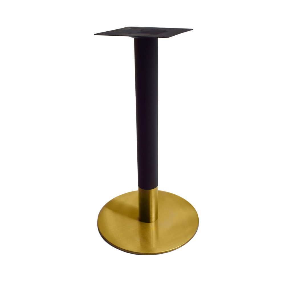 Cast Iron Table Base Round