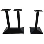 Pyramid Cast Iron Table Base