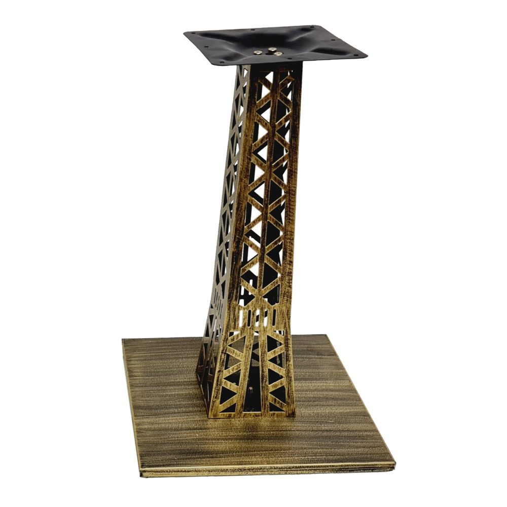 Cast Iron Ornate Table Legs - Image 6