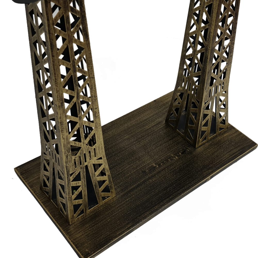 Cast Iron Ornate Table Legs - Image 10