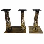 Ornate Table Legs