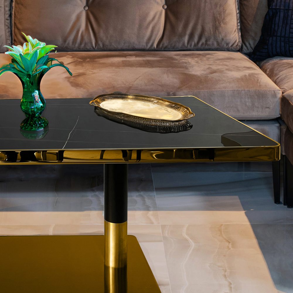 Elegant Marble Coffee Tables: Perfect for Home and Business Use - Image 3