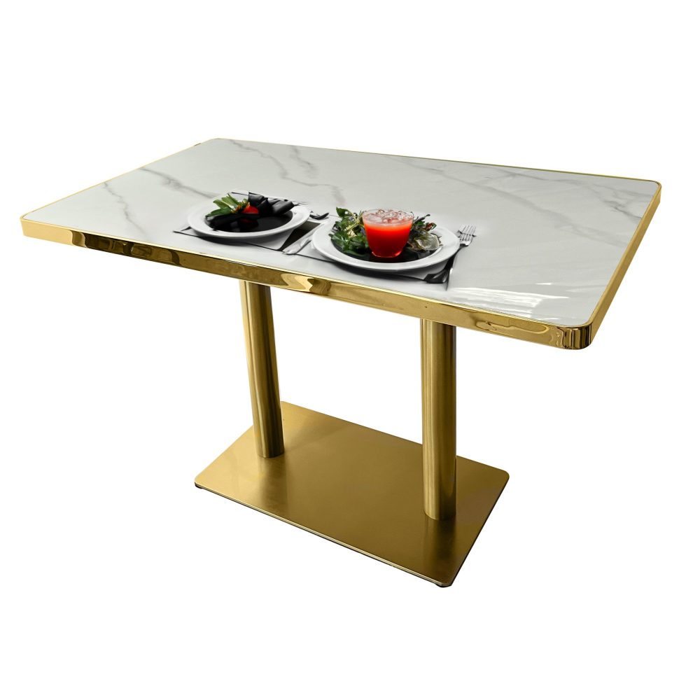 Engineered Stone Marble Table top