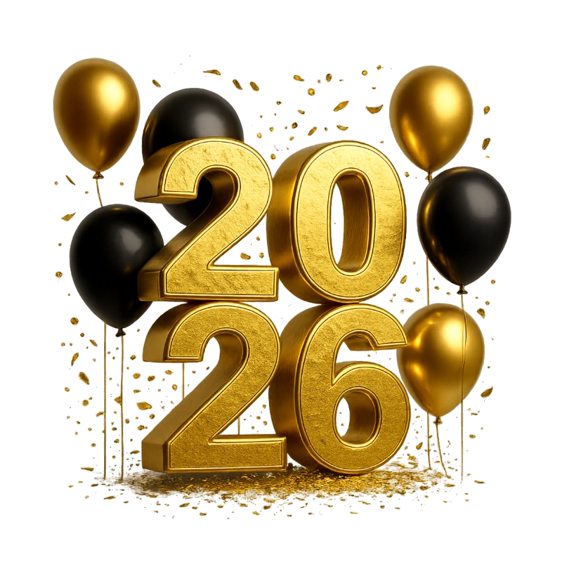 Happy New Year To our customers