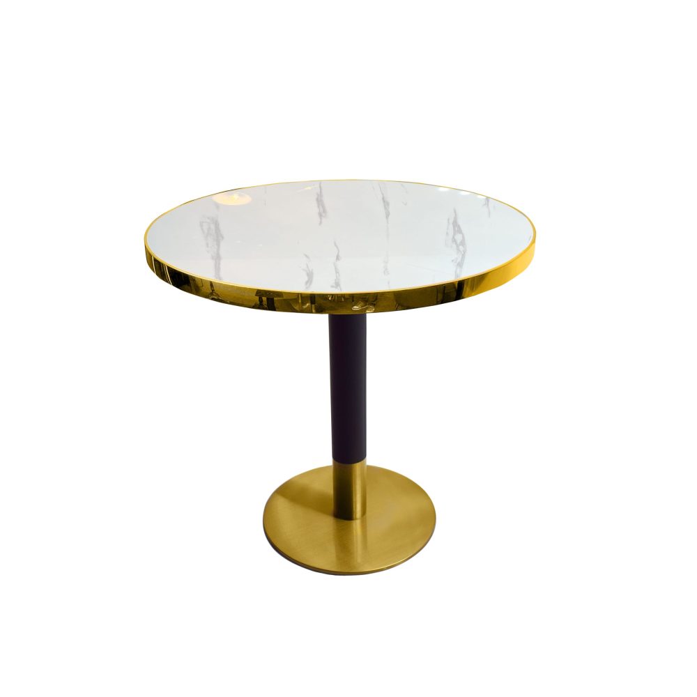 Round Marble Table