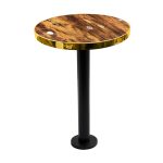 Poseur Bar Table