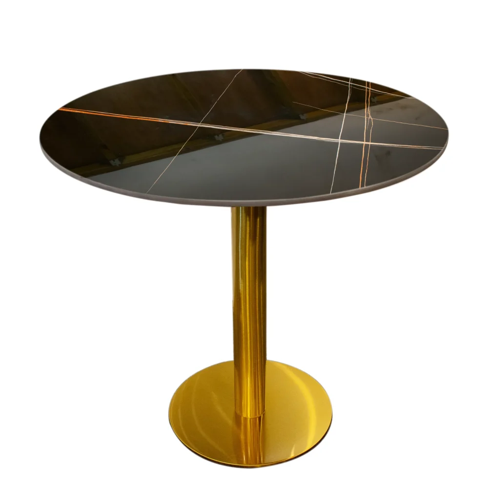 Marble Table for restaurants and bars