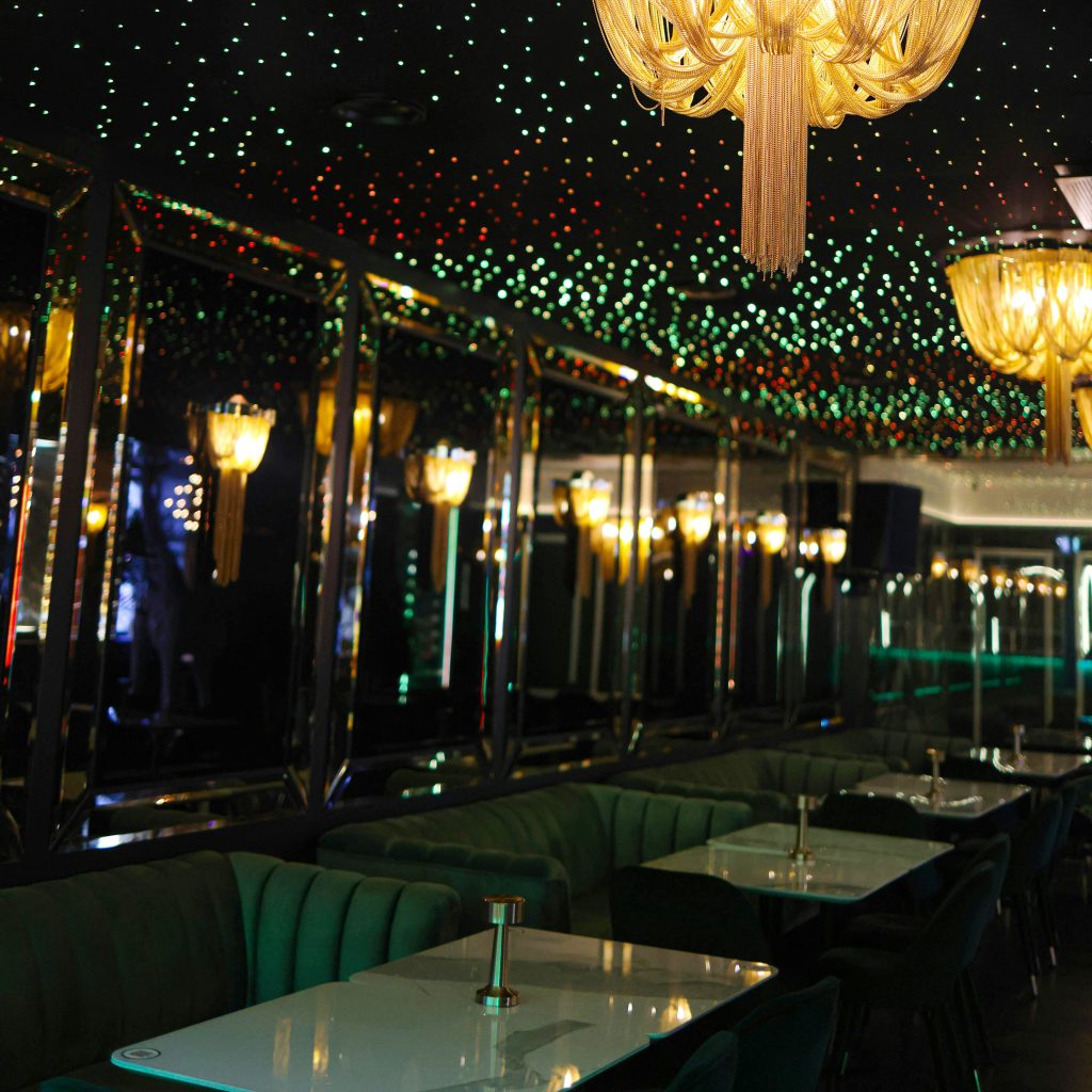 Marble Table for restaurants