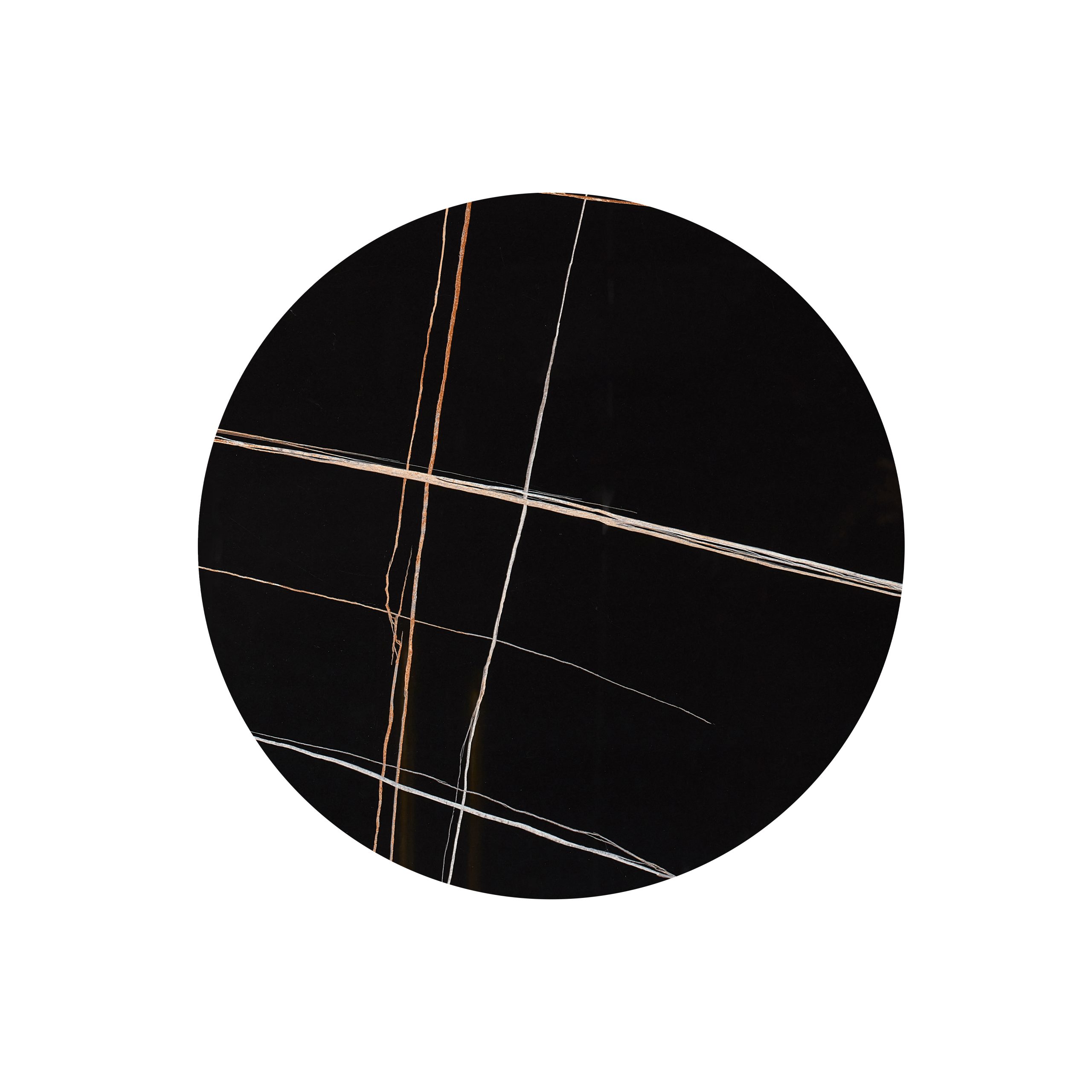 Black Stone Marble Table Top