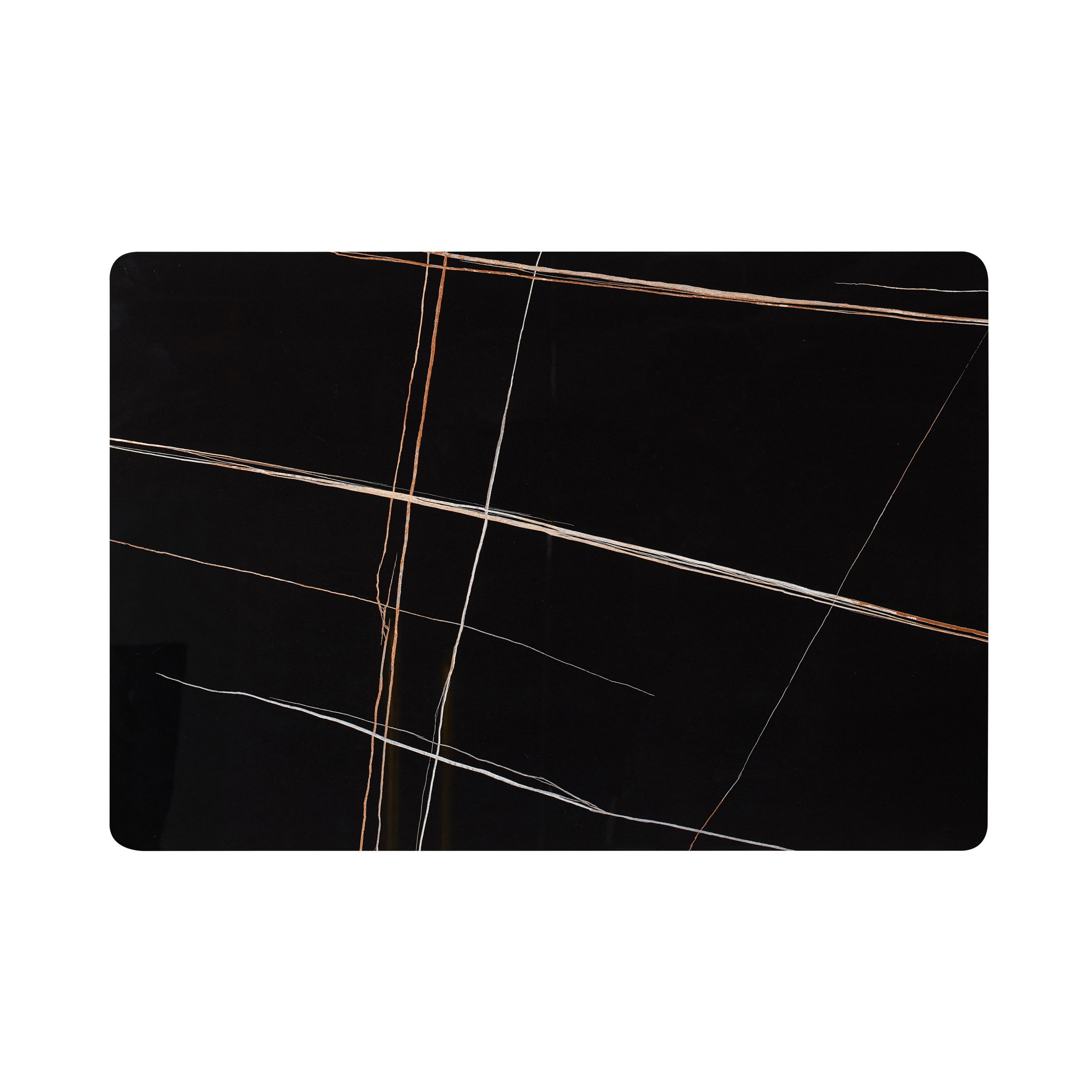 Black Stone Marble Table Top