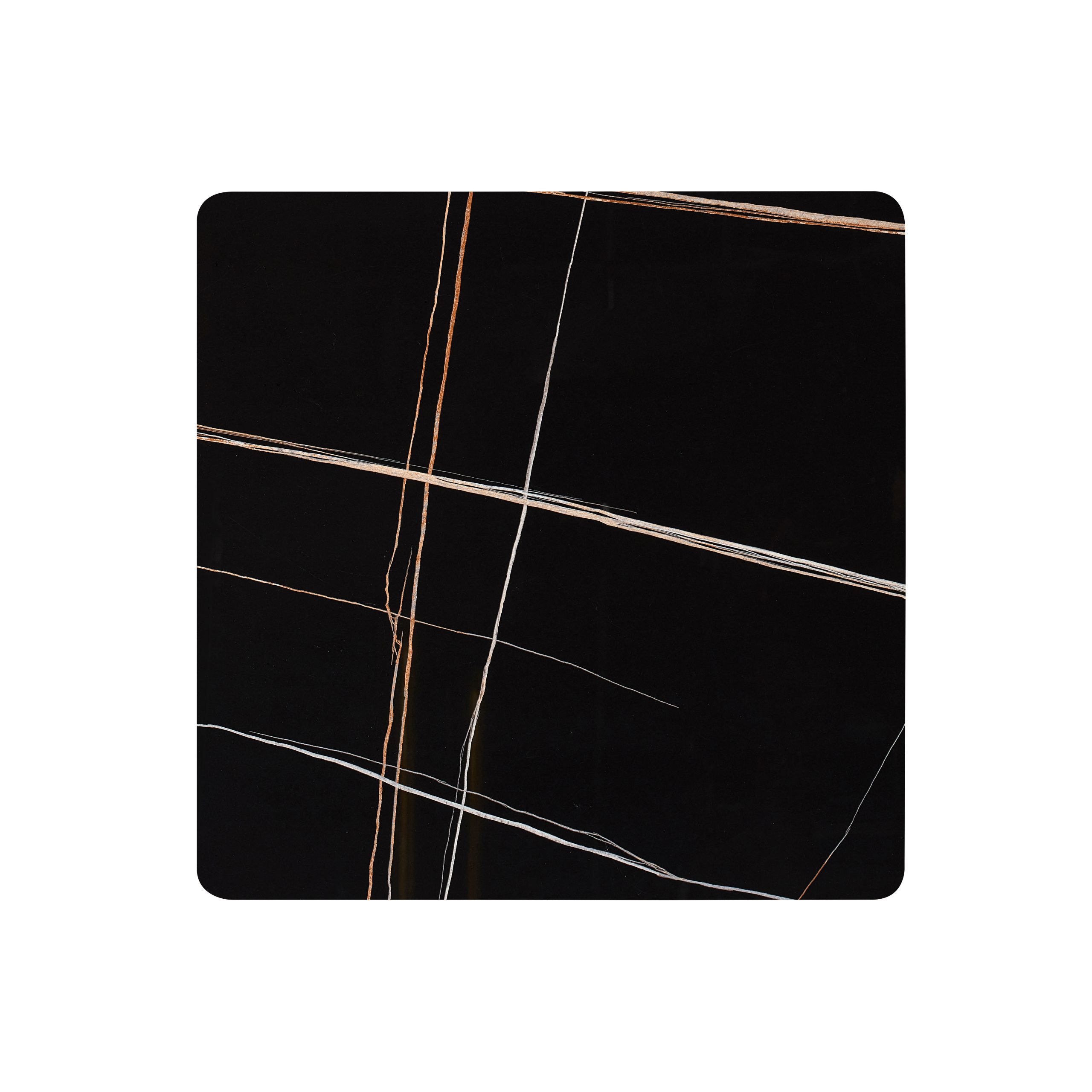 Black Stone Marble Table Top