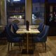 Armless Dining Chairs for restaurants