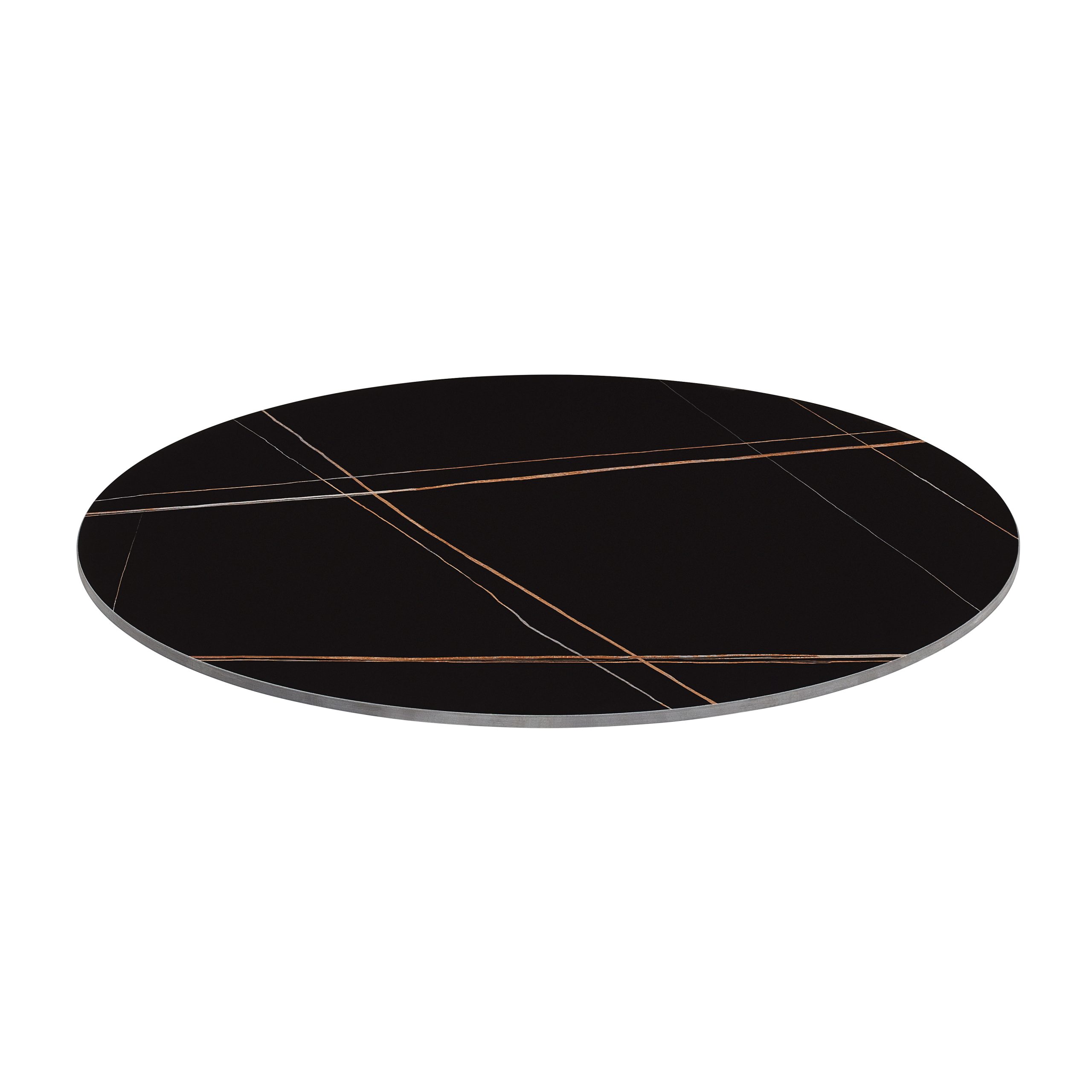 Black Stone Marble Table Top