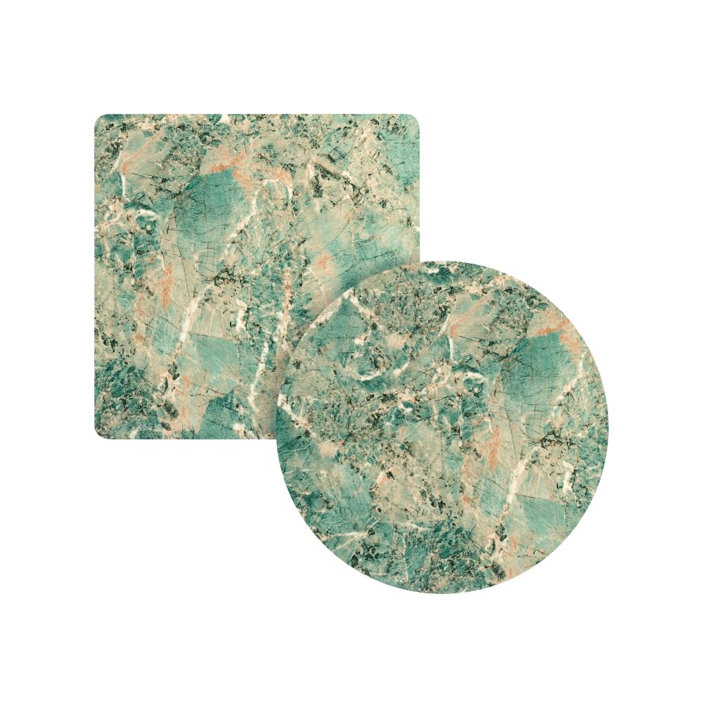 Green Marble Table Top