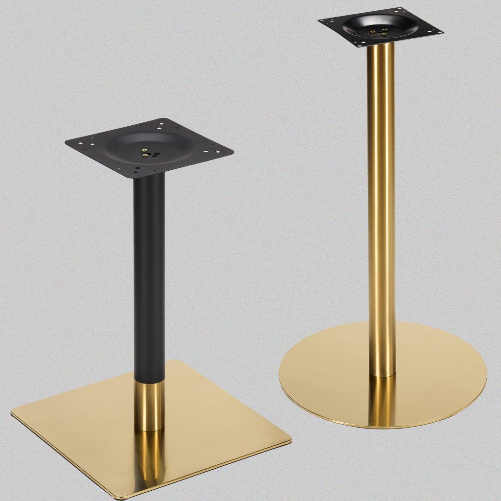 Table base replacement