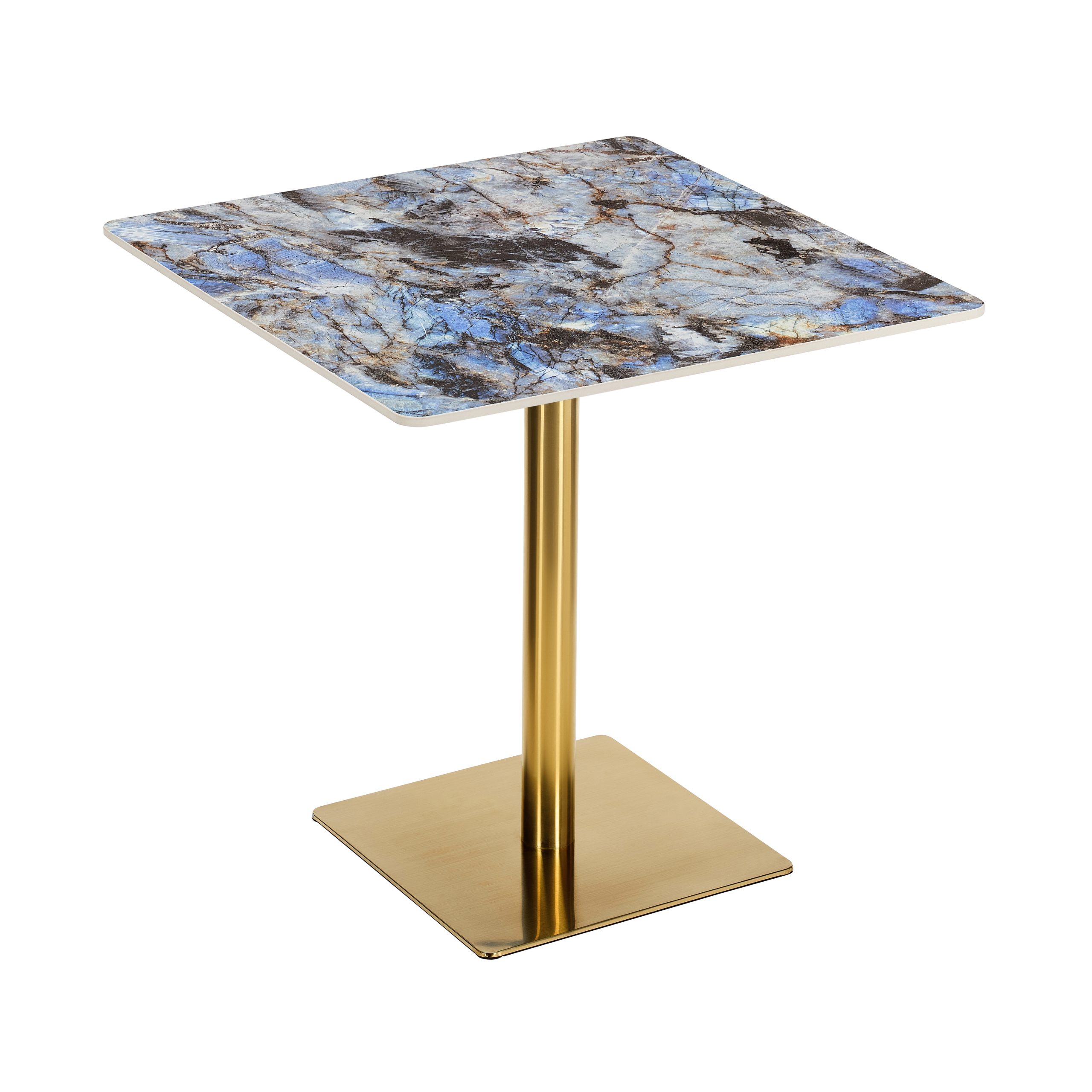 Heavy Duty Contract Table - Starry Night - 2 Seater - Image 2