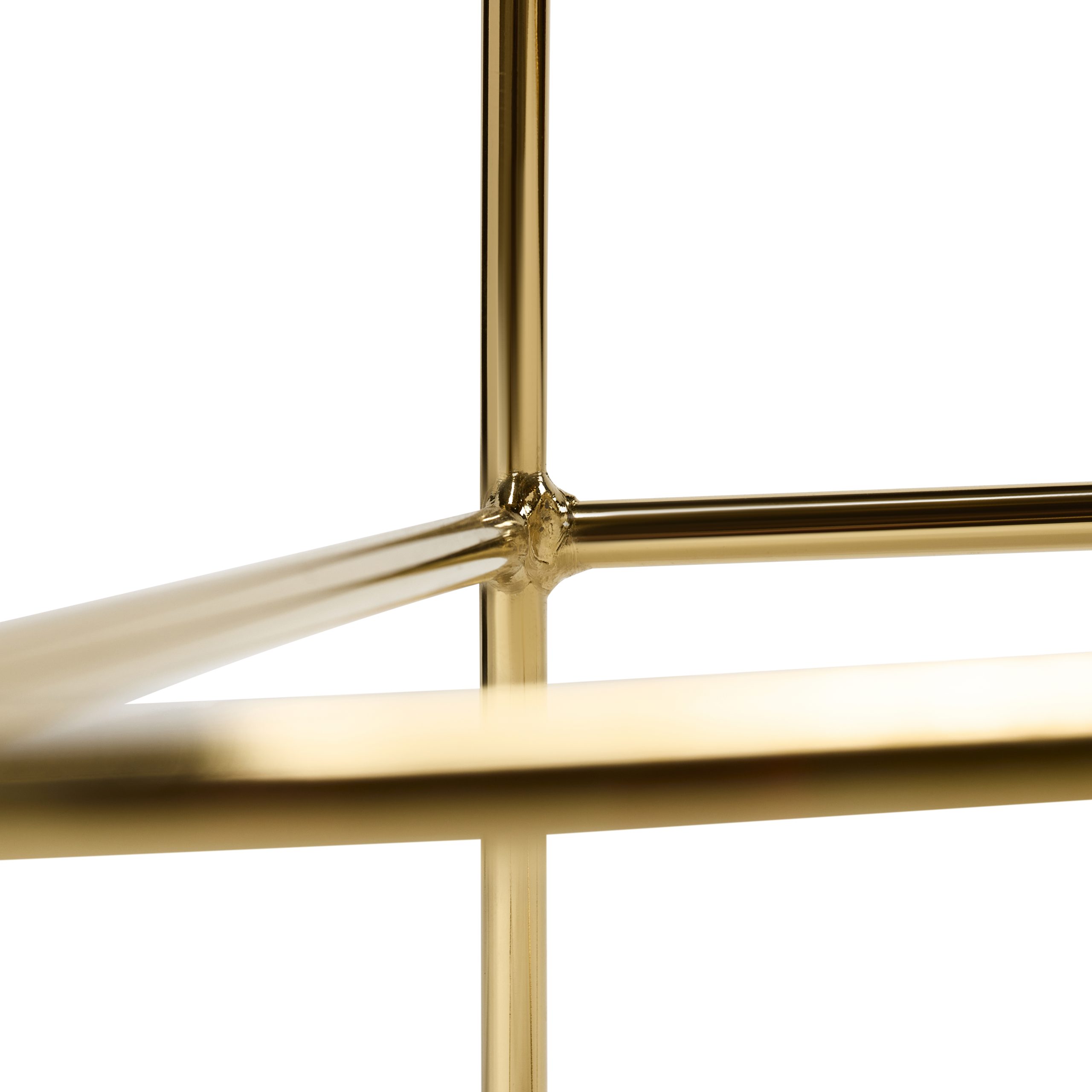 Snow White Bar Stool - Image 9