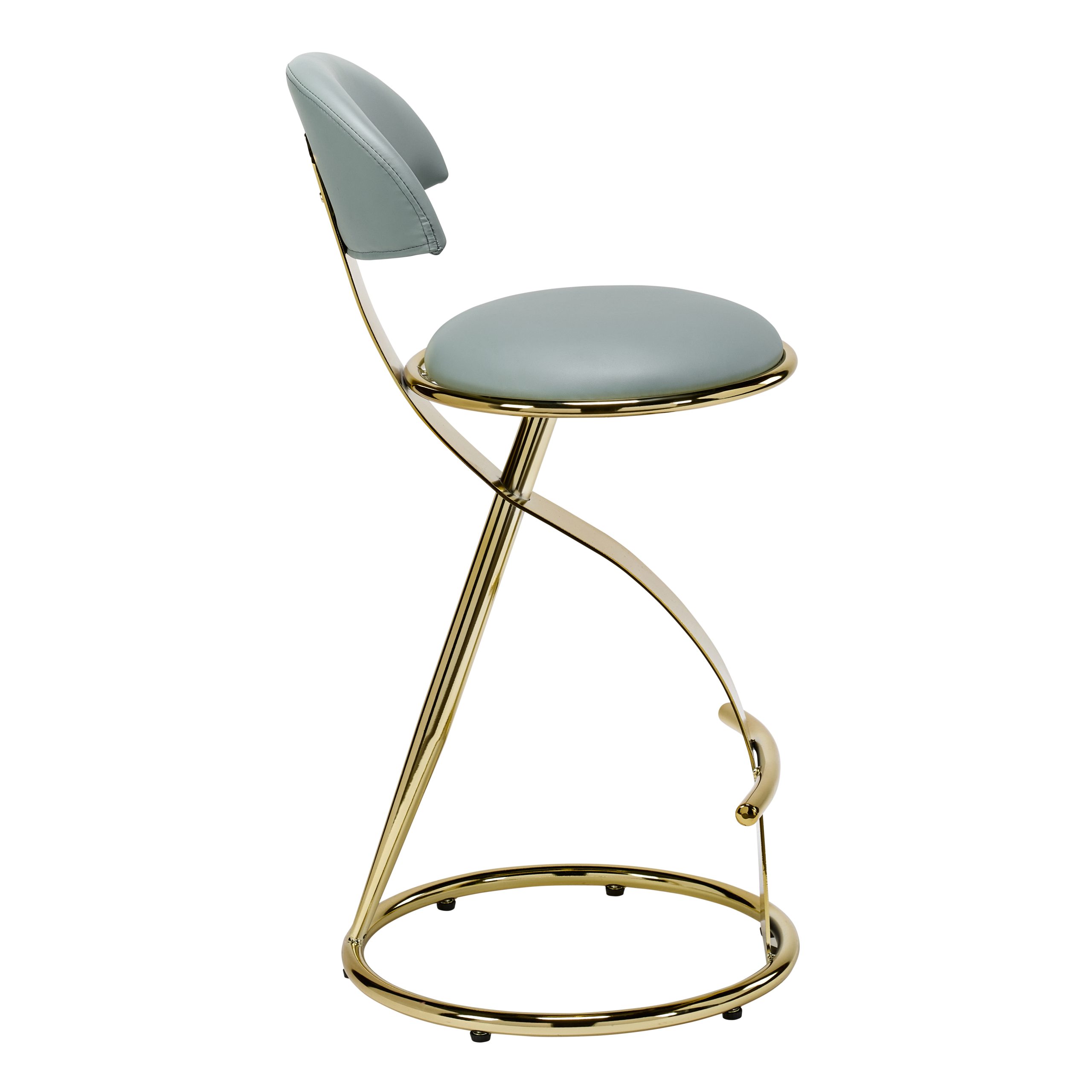 Flamora Bar Stool - Image 4