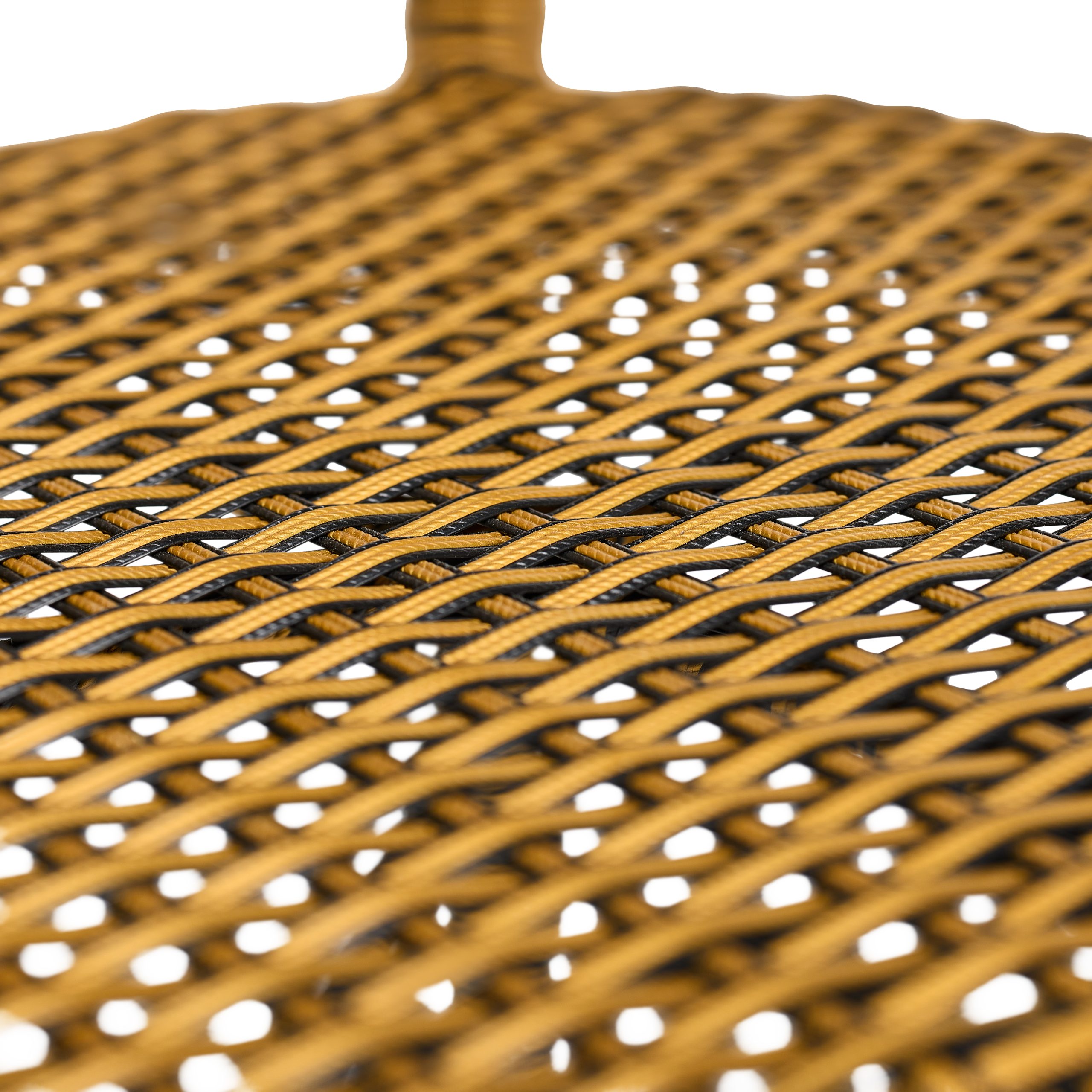 Outdoor Garden Chair - Warm Sandy Beige - Image 7