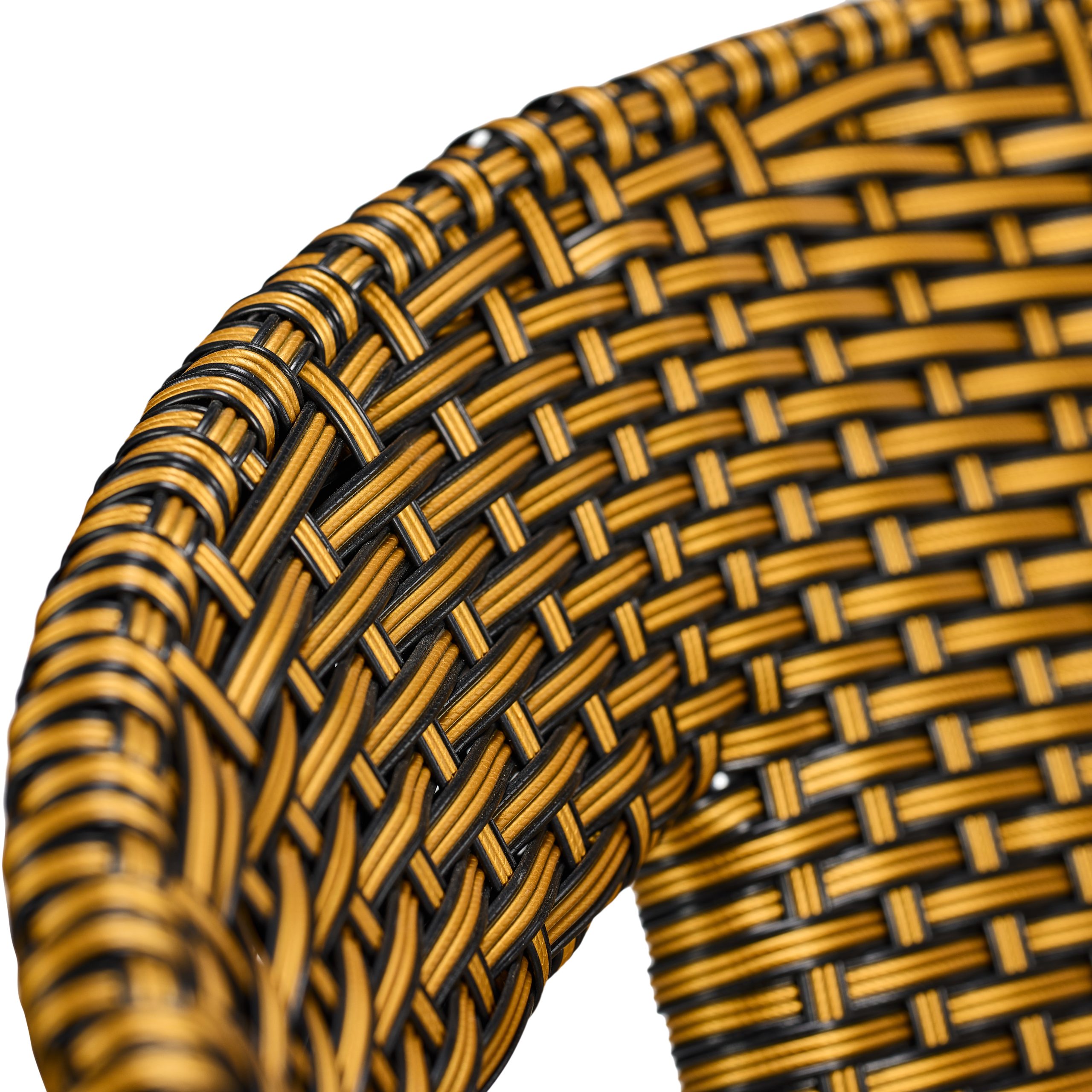 Outdoor Garden Chair - Warm Sandy Beige - Dining - Image 8