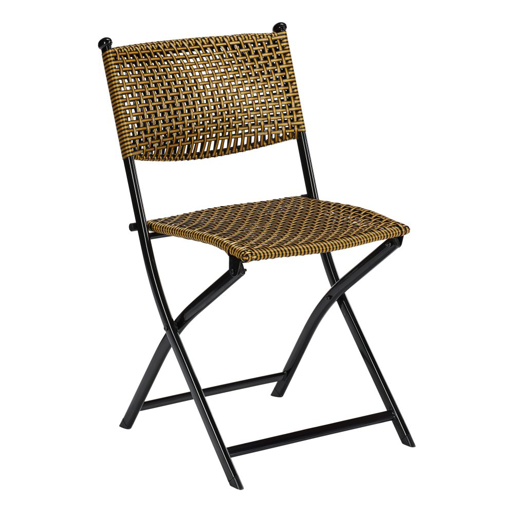 Foldable durable chair made with precision. Suitable for any outdoor environment