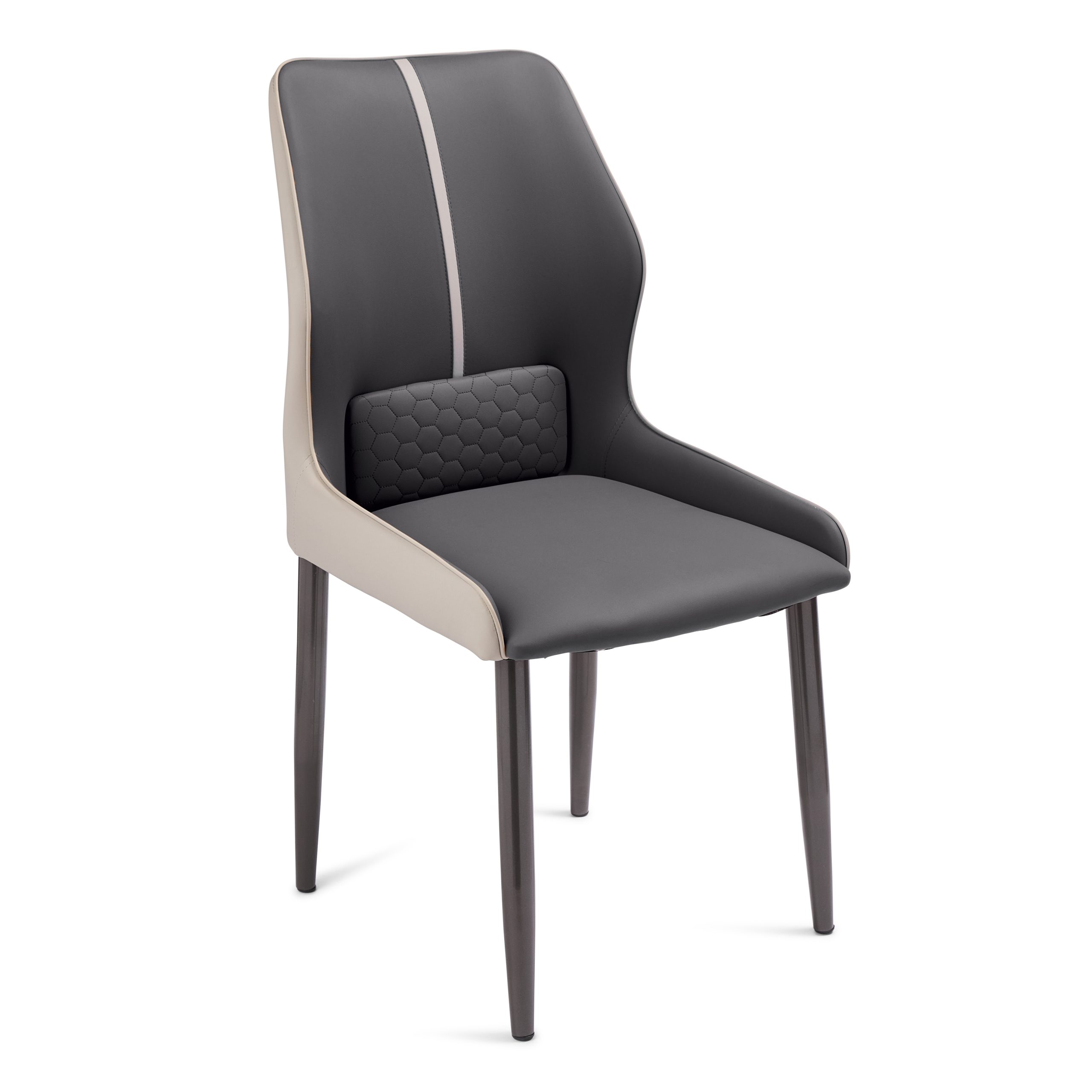 Highly modern dining commercial chair suitable for any environment. Bulk orders available.